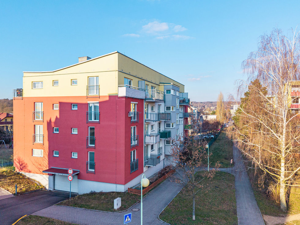 Prodej bytu 2+kk 36 m², Mladá Boleslav