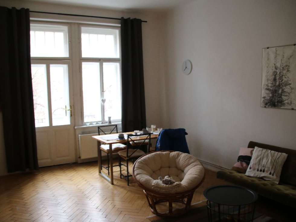 Prodej bytu 2+1 69 m², Praha