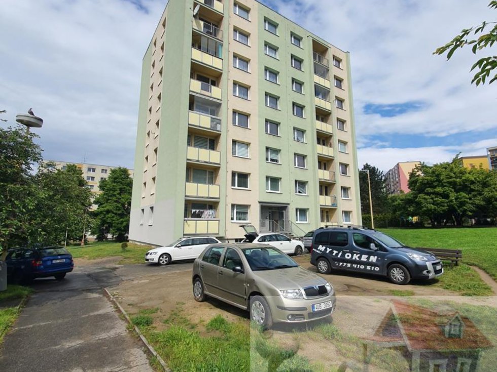 Prodej bytu 3+1 66 m², Česká Lípa