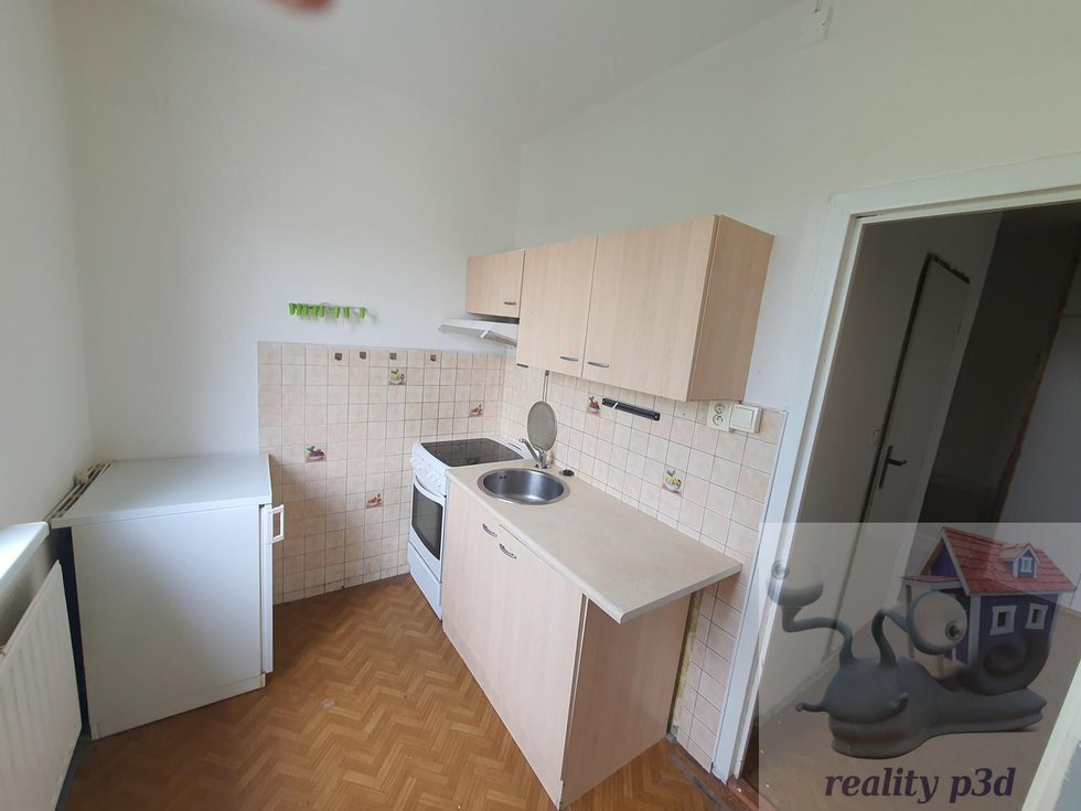 Pronájem bytu 1+1 39 m², Česká Lípa