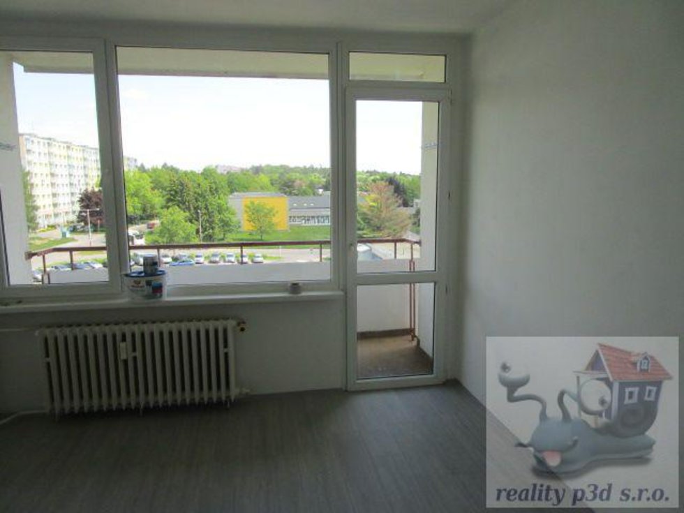 Pronájem bytu 1+1 27 m², Česká Lípa