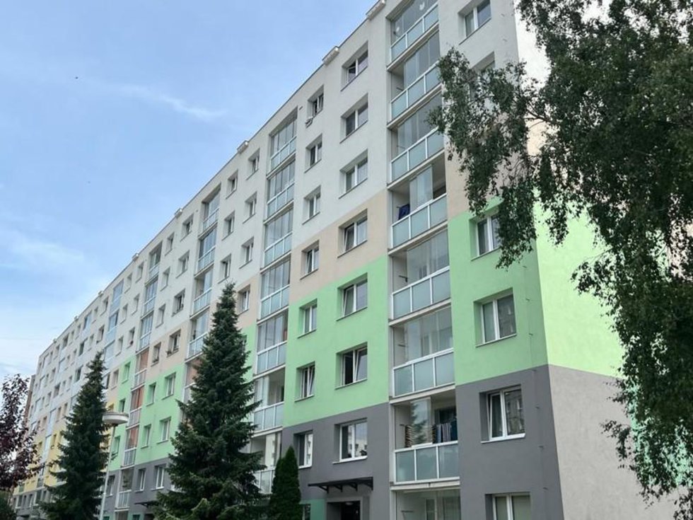 Prodej bytu 2+kk 43 m², Varnsdorf