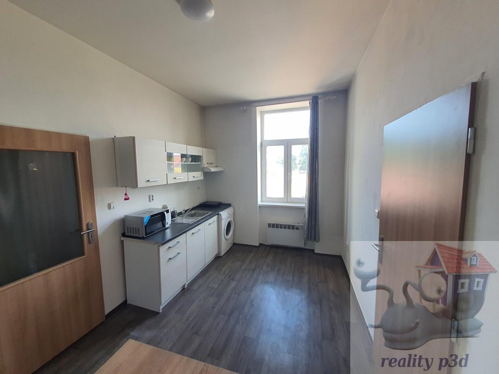Prodej bytu 1+1 44 m², Česká Lípa
