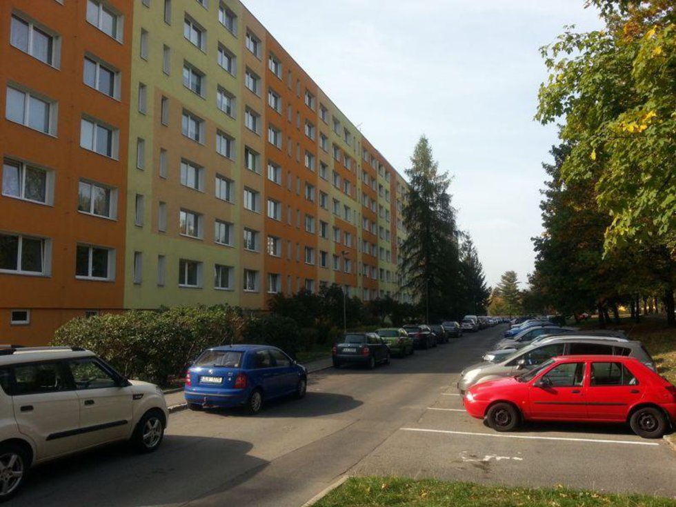 Pronájem bytu 3+1 81 m², Česká Lípa