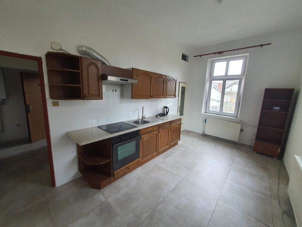 Pronájem bytu 2+1 45 m², Česká Lípa