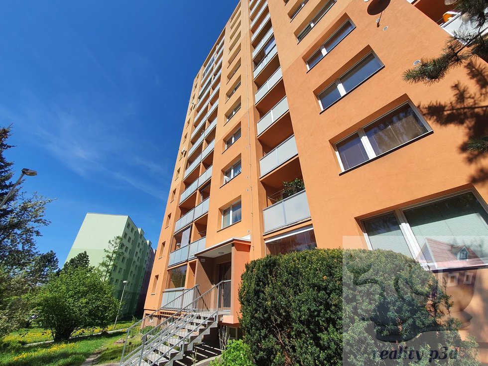 Prodej bytu 2+kk 40 m², Česká Lípa