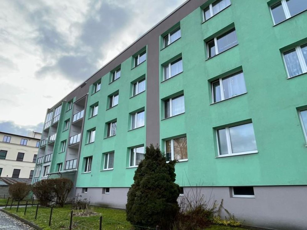 Prodej bytu 1+kk, garsoniery 27 m², Varnsdorf