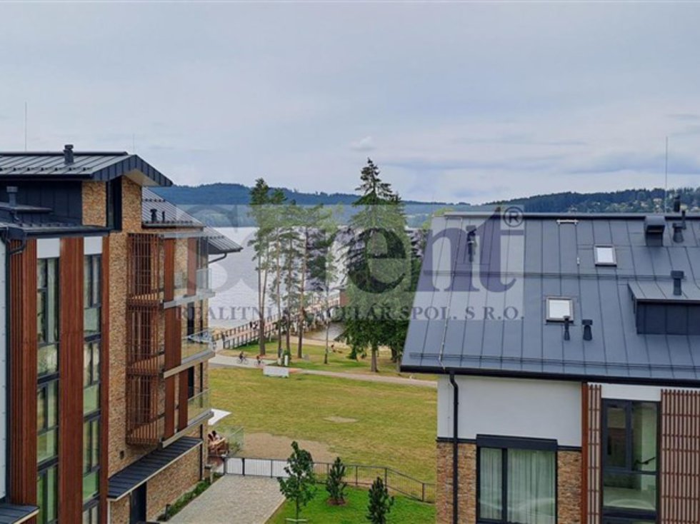 Pronájem bytu 2+kk 85 m², Lipno nad Vltavou