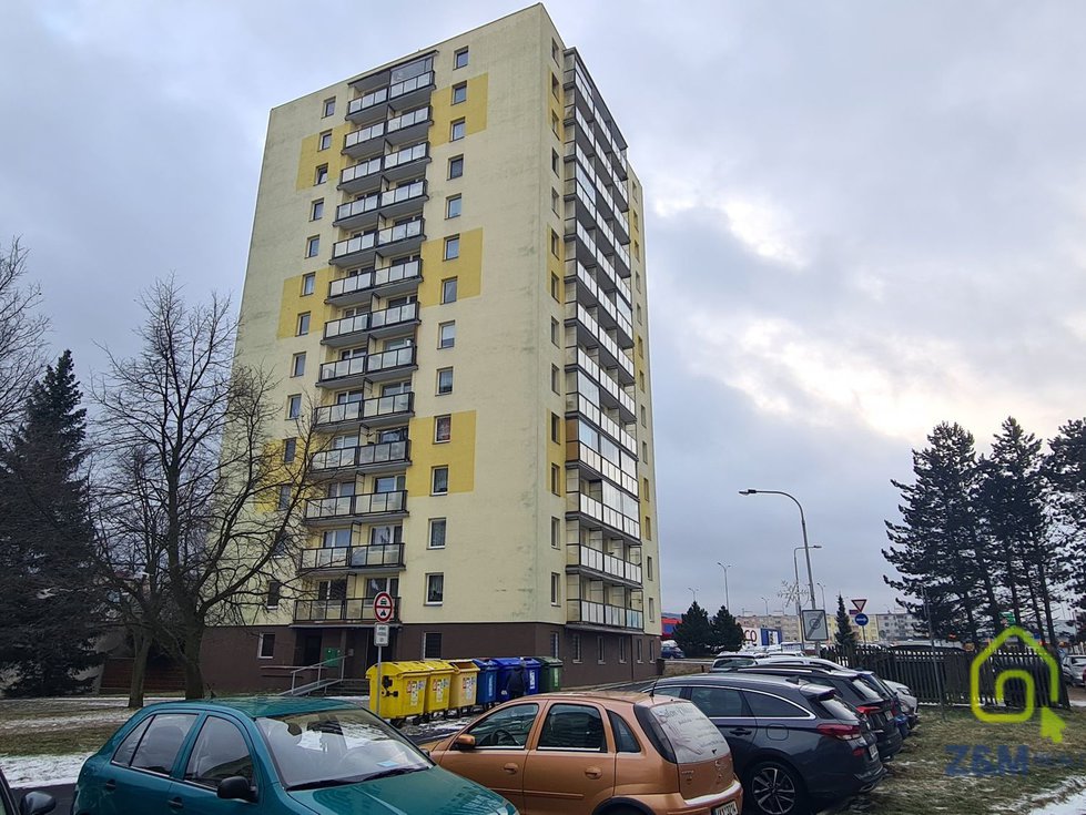 Prodej bytu 3+1 73 m², Sokolov