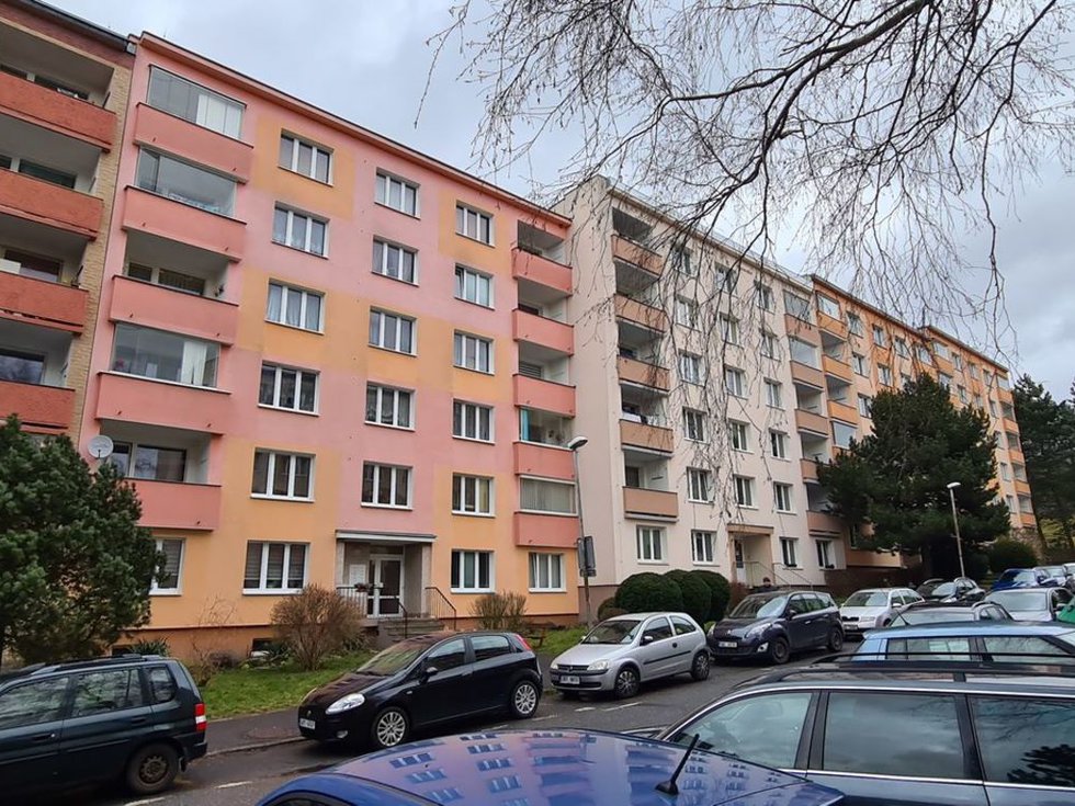 Prodej bytu 2+1 67 m², Sokolov