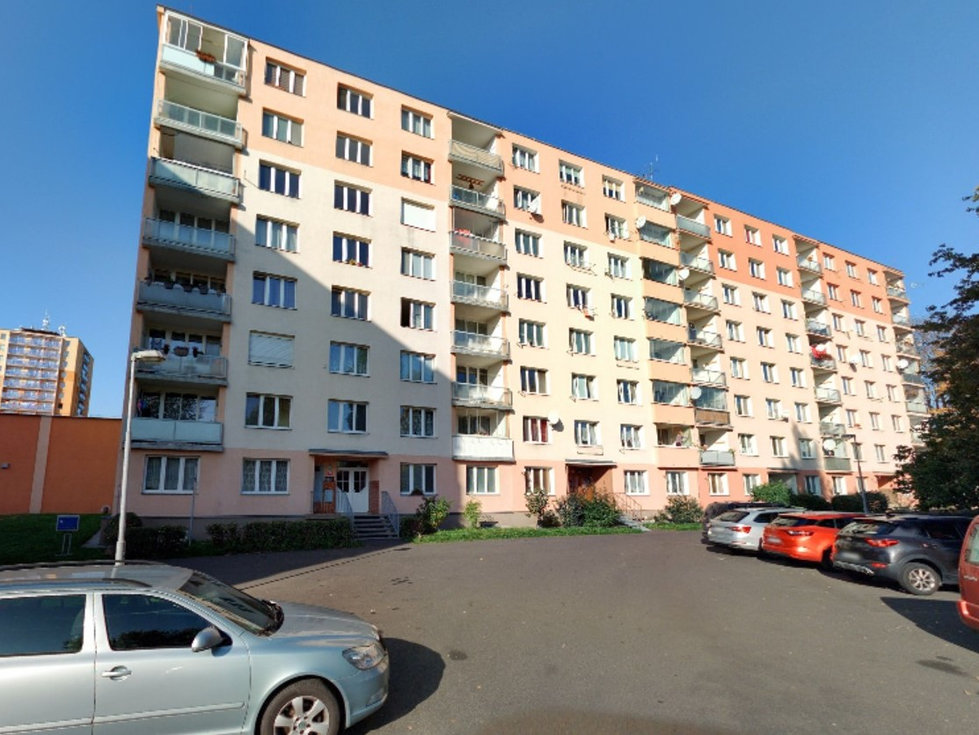 Pronájem bytu 1+1 33 m², Chodov