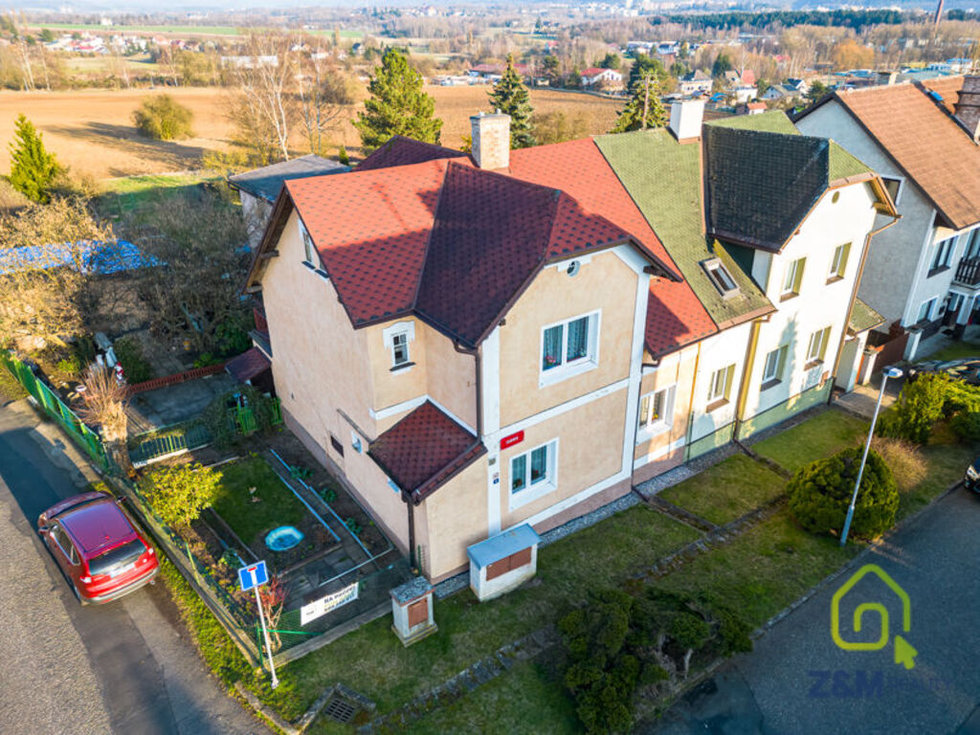 Prodej rodinného domu 190 m², Karlovy Vary