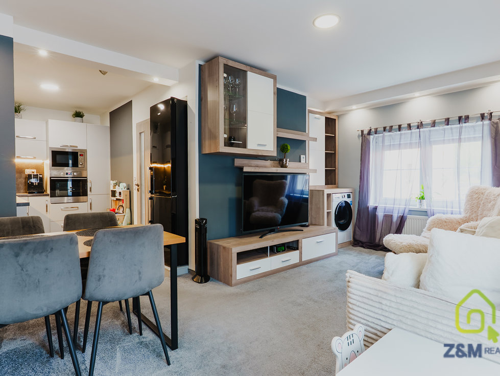 Prodej bytu 3+kk 54 m², Svatava