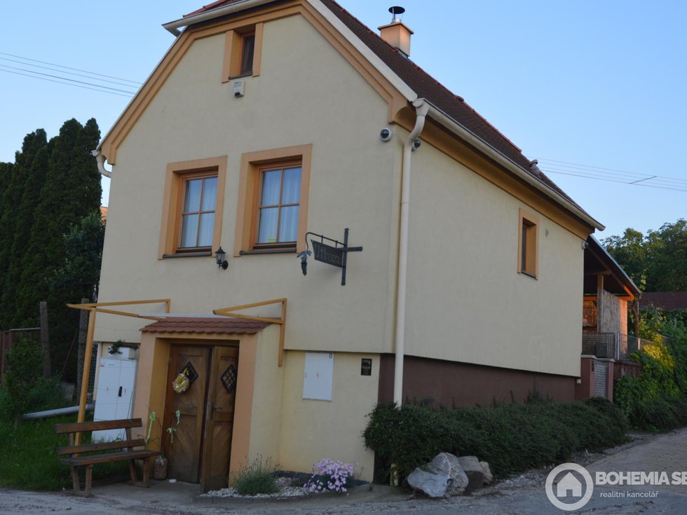 Prodej rodinného domu 95 m², Valtice