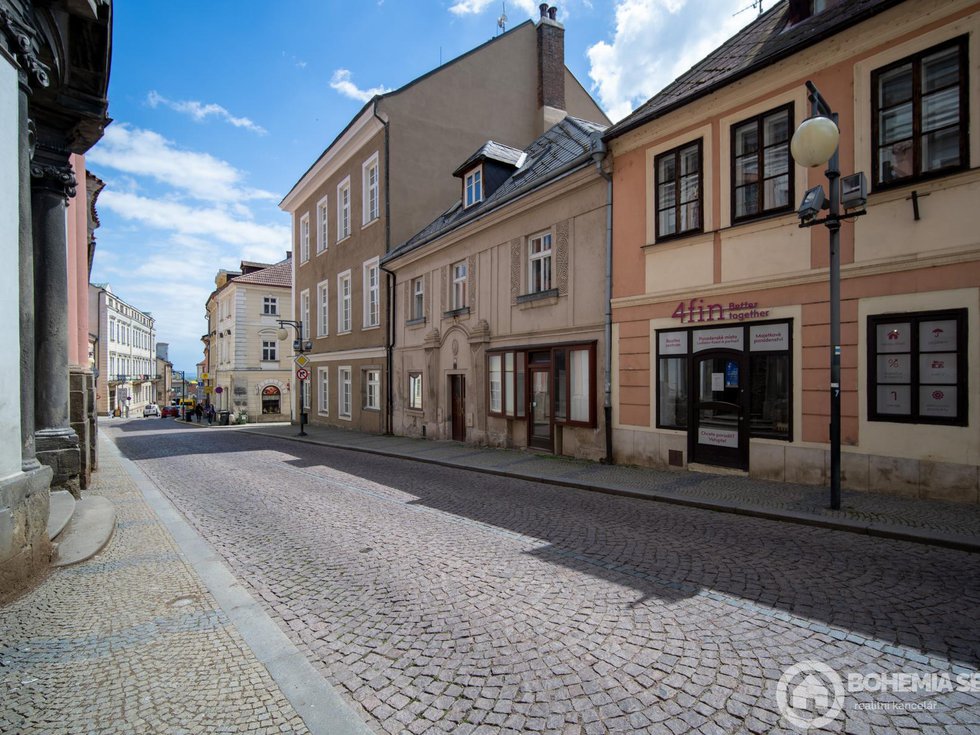 Pronájem bytu 2+kk 57 m², Kutná Hora