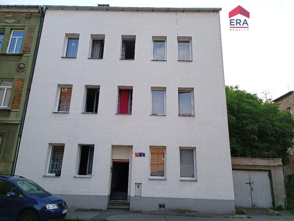 Pronájem bytu 1+kk, garsoniery 22 m², Ústí nad Labem