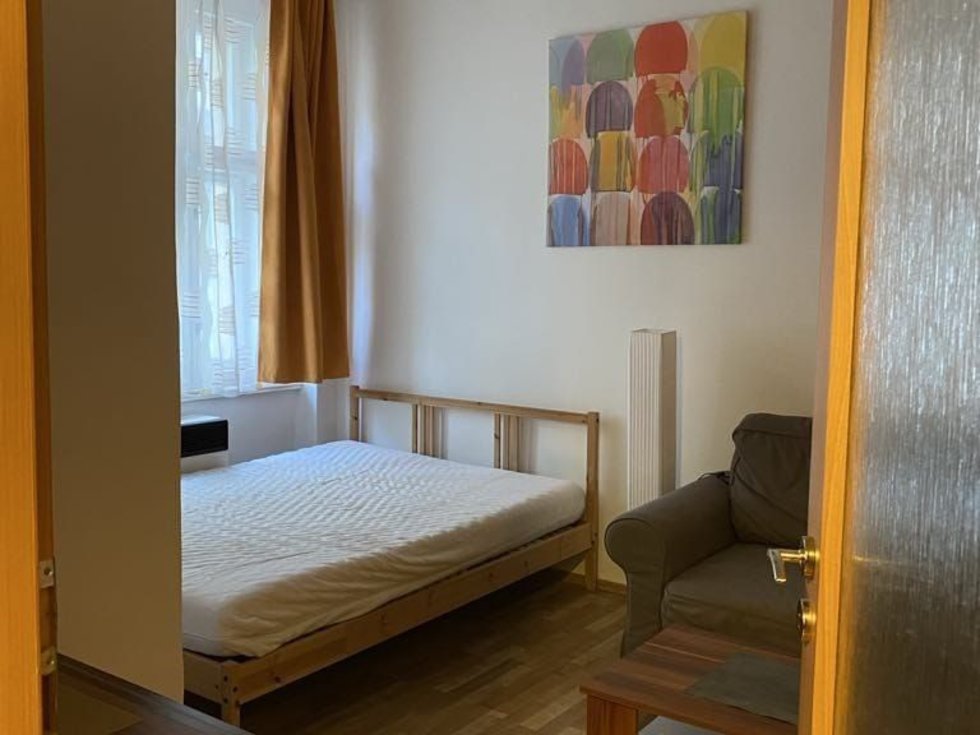 Pronájem bytu 1+1 34 m², Praha