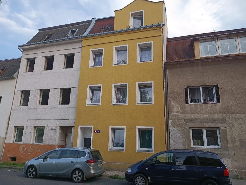 Pronájem bytu 1+kk, garsoniery 20 m², Ústí nad Labem