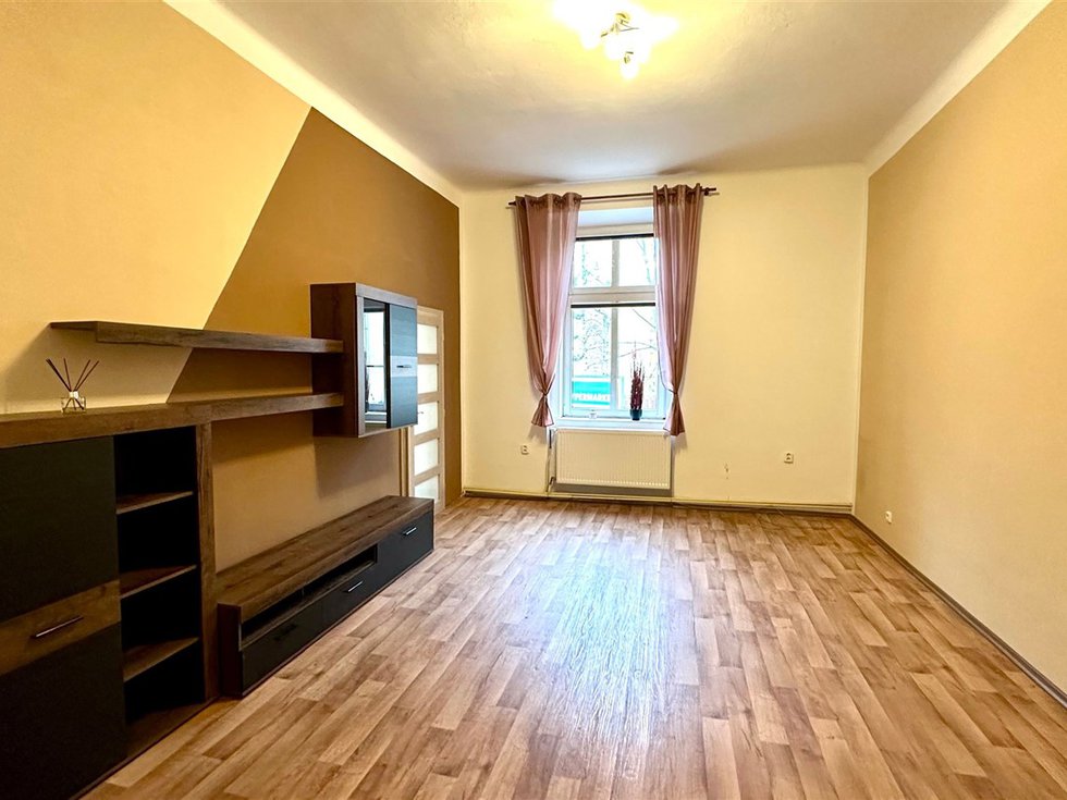Prodej bytu 4+1 120 m², Cheb
