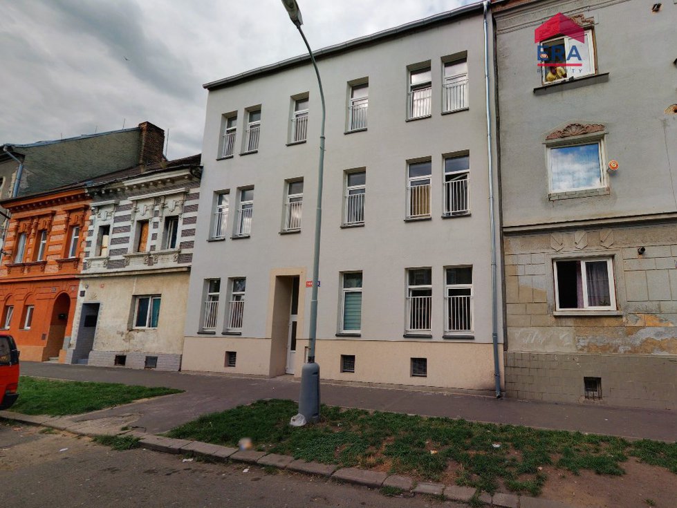 Pronájem bytu 2+kk 45 m², Ústí nad Labem