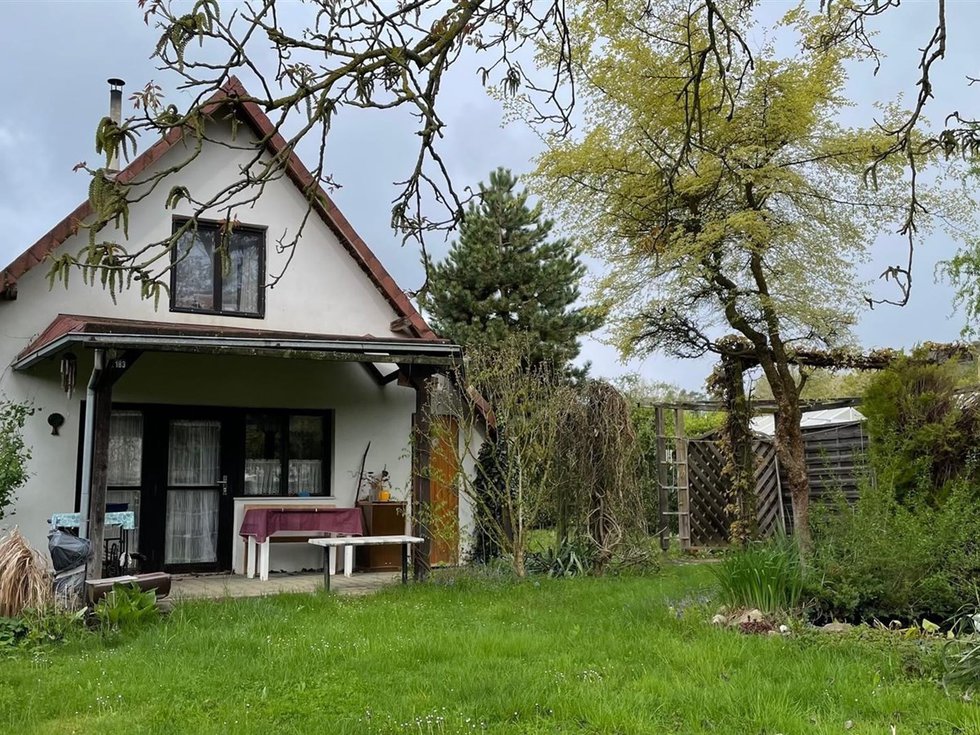 Prodej chaty 42 m², Nýřany