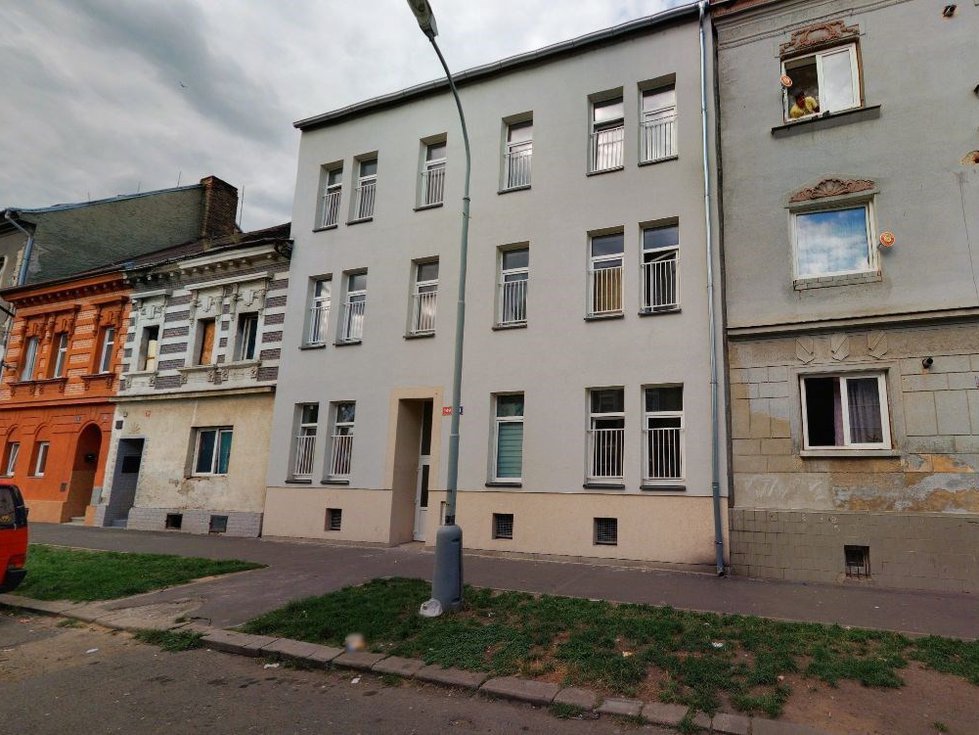 Pronájem bytu 1+kk, garsoniery 42 m², Ústí nad Labem