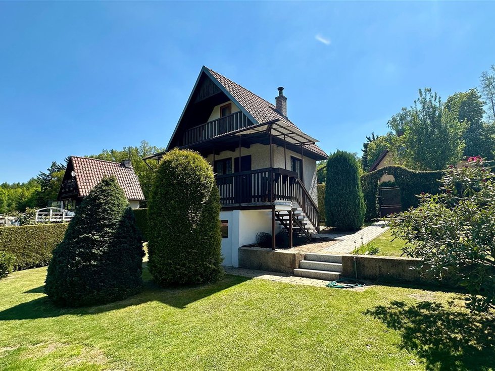 Prodej chaty 45 m², Cheb