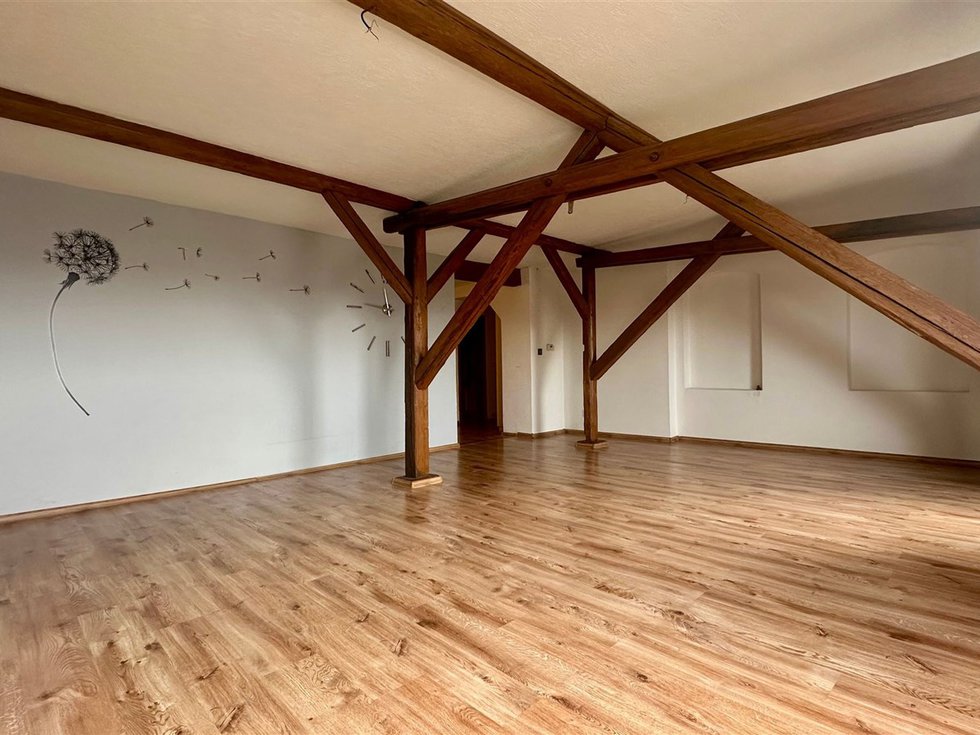 Prodej bytu 3+1 141 m², Cheb