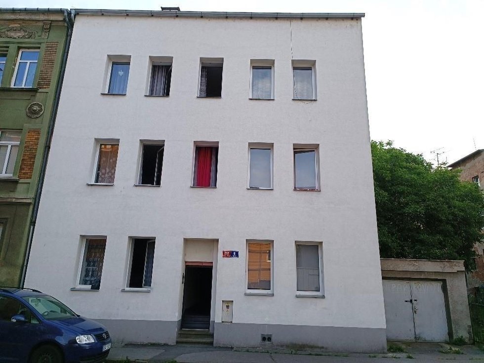 Pronájem bytu 1+kk, garsoniery 22 m², Ústí nad Labem