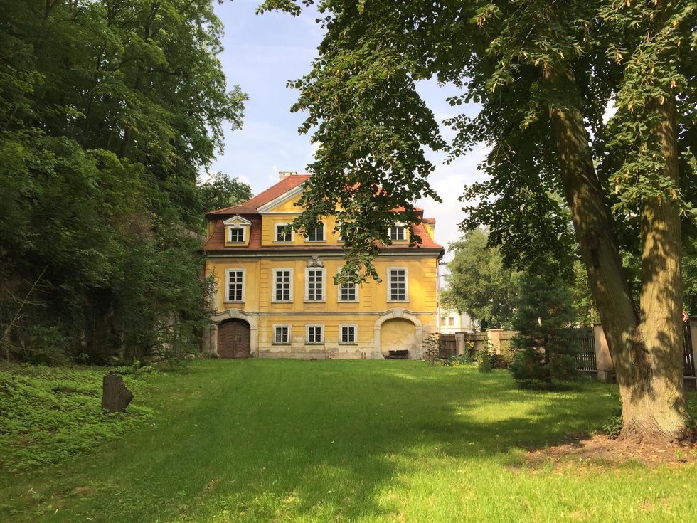 Pronájem zahrady 1000 m², Mladá Boleslav