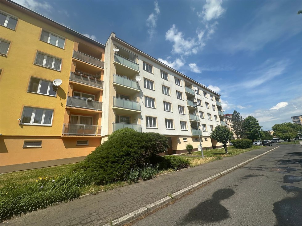 Pronájem bytu 1+kk, garsoniery 20 m², Cheb