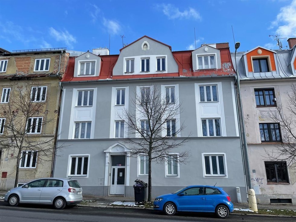 Pronájem bytu 1+kk, garsoniery 37 m², Aš