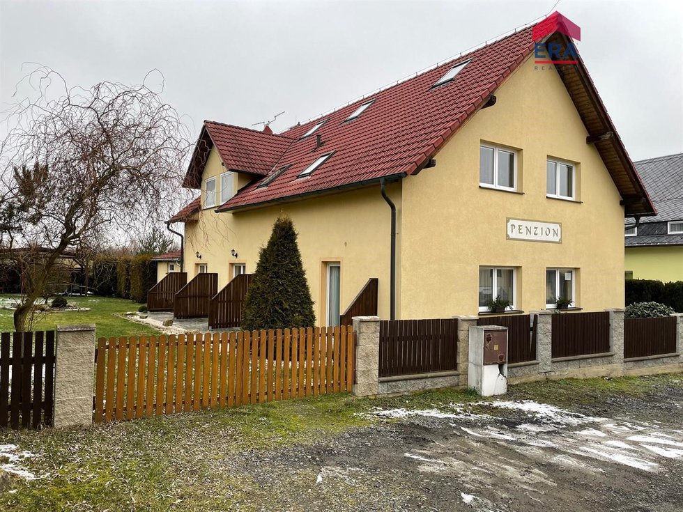 Prodej rodinného domu 210 m², Františkovy Lázně