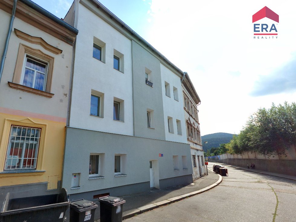 Pronájem bytu 1+kk, garsoniery 23 m², Ústí nad Labem