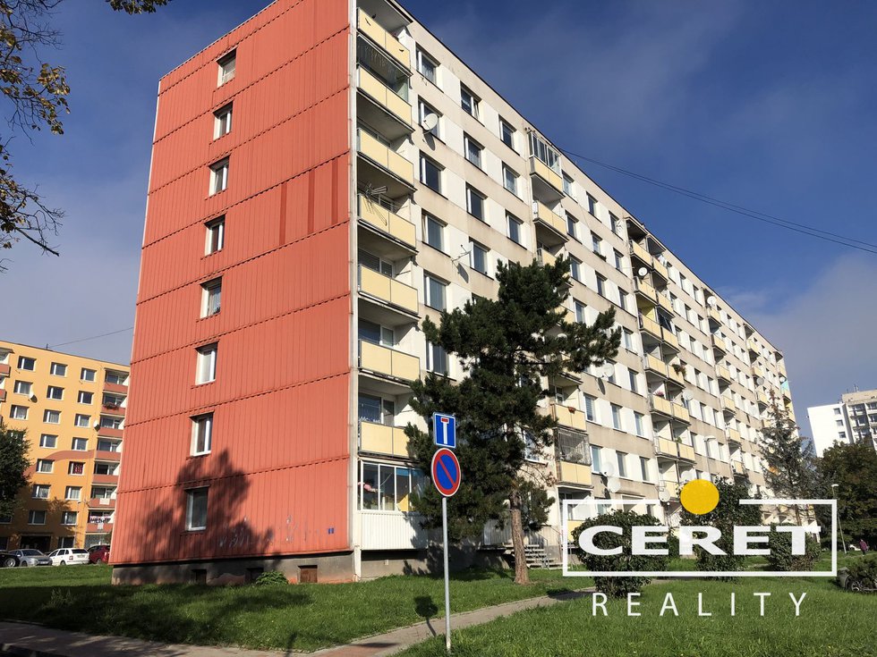 Prodej bytu 3+1 65 m², Bílina