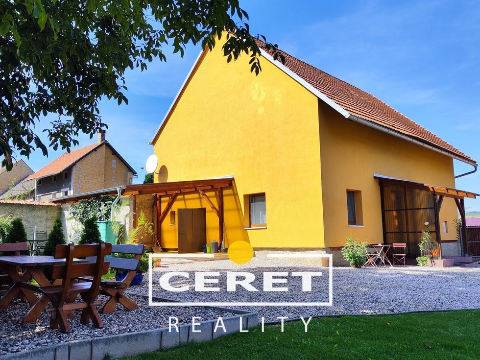Prodej rodinného domu 90 m², Vinařice