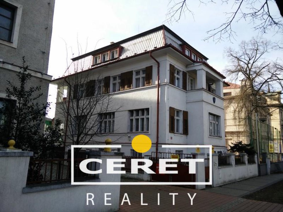 Pronájem bytu 4+1 100 m², Žatec