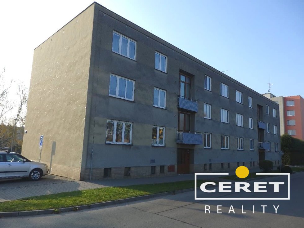 Prodej bytu 3+1 70 m², Vysoké Mýto