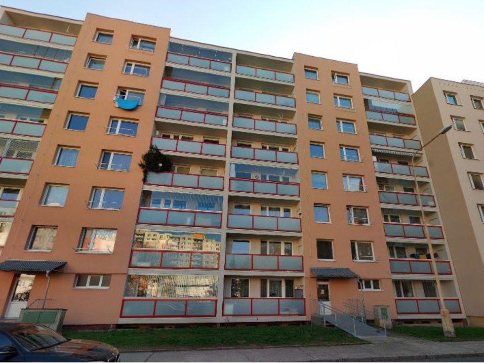 Pronájem bytu 4+kk 80 m², Kladno