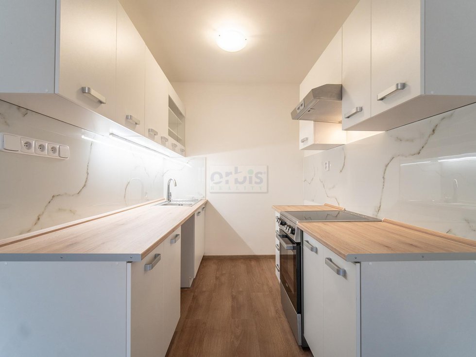 Pronájem bytu 2+kk 43 m², Kladno