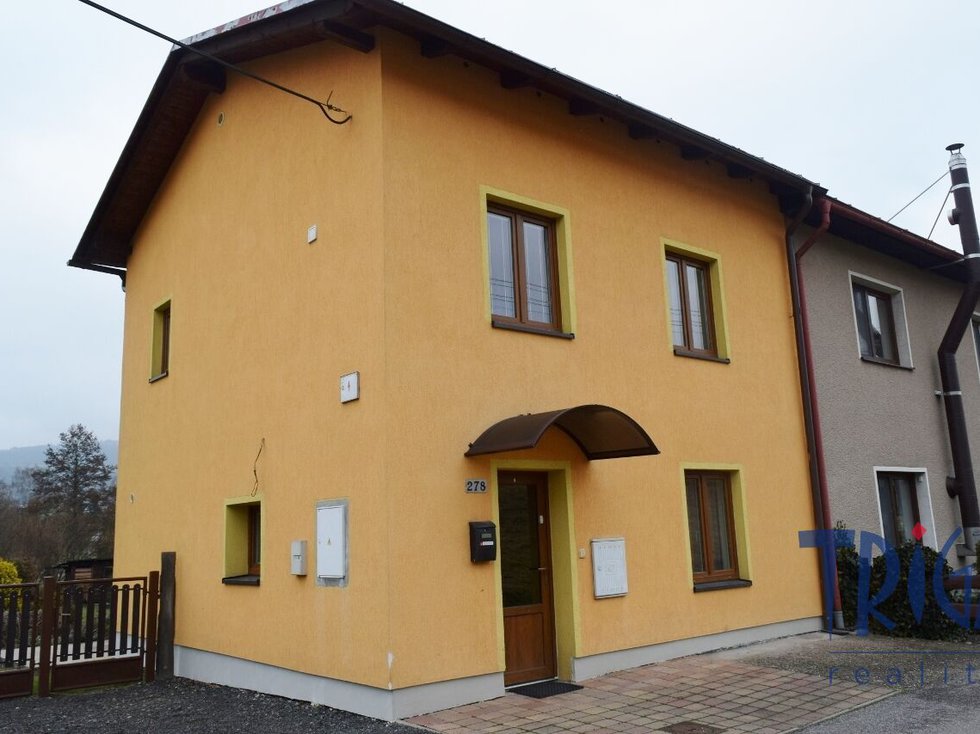 Prodej rodinného domu 90 m², Batňovice