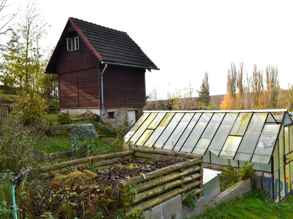 Prodej chaty 30 m², Zaloňov