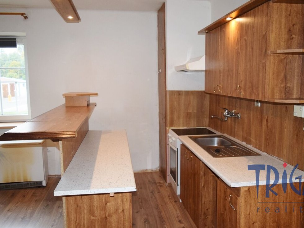 Prodej bytu 1+kk, garsoniery 38 m², Trutnov