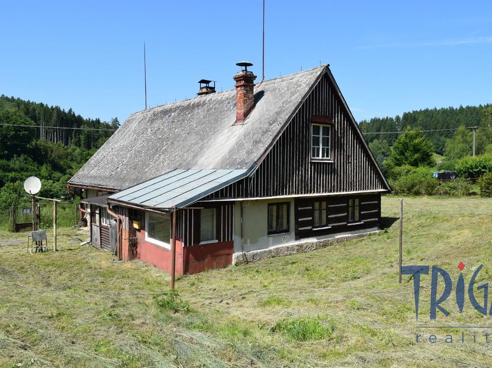 Prodej rodinného domu 125 m², Mostek