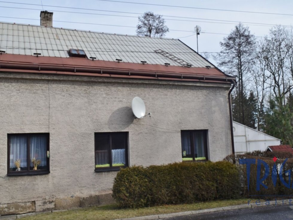 Prodej rodinného domu 150 m², Horní Brusnice
