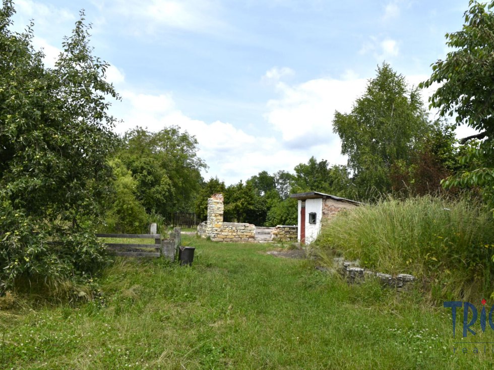 Prodej stavební parcely 2915 m², Jaroměř