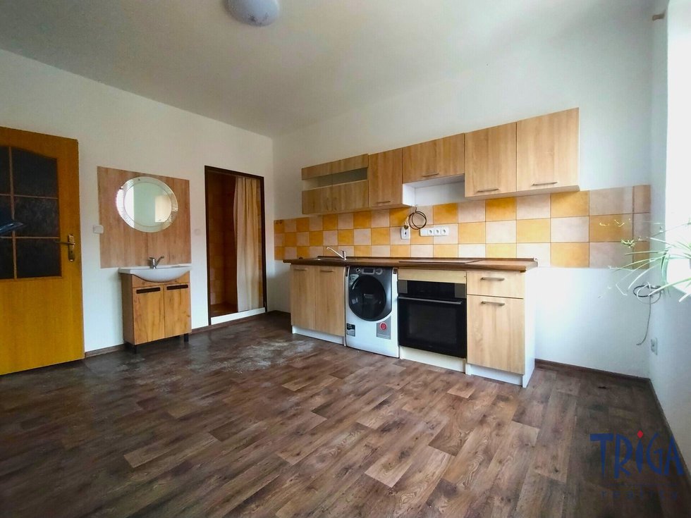 Pronájem bytu 1+1 40 m², Dobruška