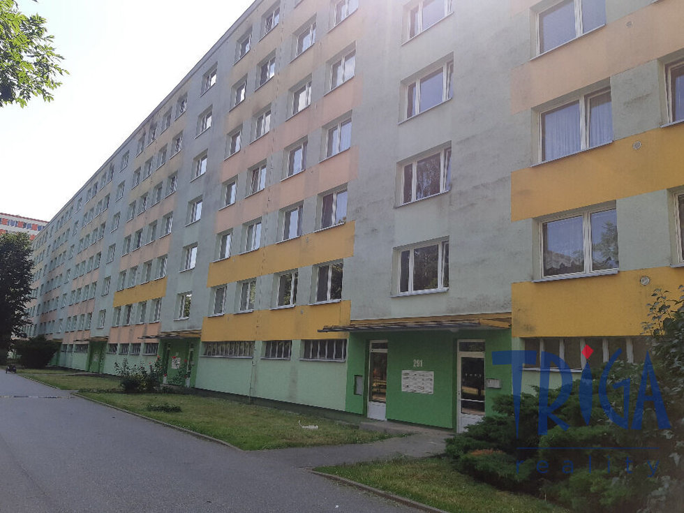 Prodej bytu 3+1 63 m², Pardubice