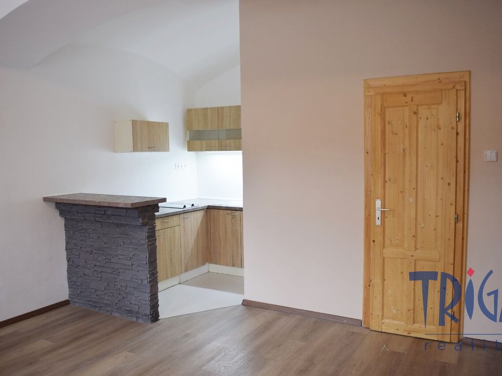 Prodej bytu 1+kk, garsoniery 26 m², Dvůr Králové nad Labem