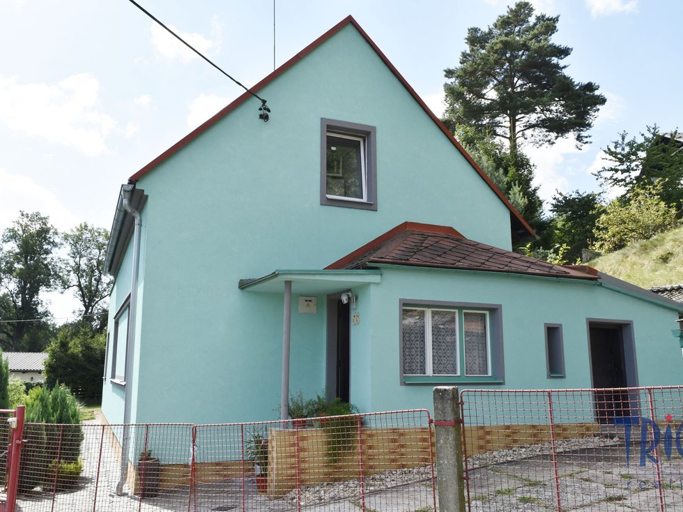 Prodej rodinného domu 120 m², Náchod